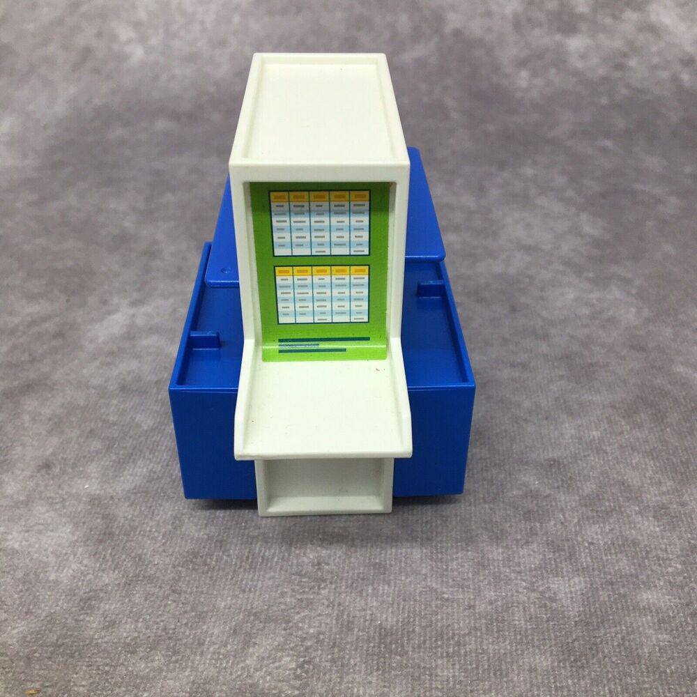 Playmobil Take Along School Counter/ Shelf Replacement Part